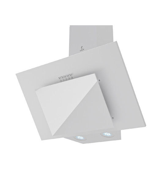 Кухонная вытяжка Lex MIRA 600 WHITE