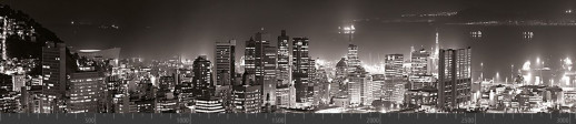 Стеновая панель фотопечать (города и улочки) 102148