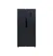 Отдельностоящий холодильник Lex LSB520BLID