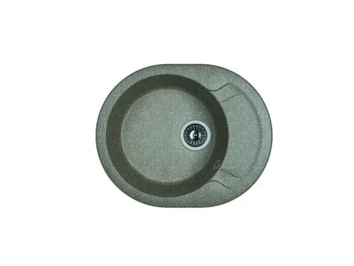 Мойка DR. Gans Берта 580 Черный