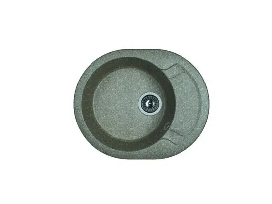 Мойка DR. Gans Берта 580 Черный