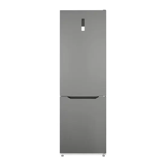Отдельностоящий холодильник Lex LKB185IXIDMax
