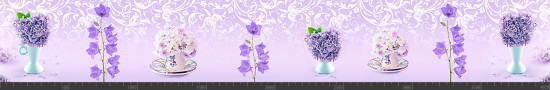 Стеновая панель фотопечать (цветы и растения) 144226