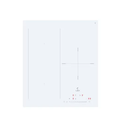 Варочная панель Lex EVI 431A WH