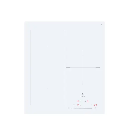 Варочная панель Lex EVI 431A WH