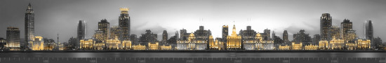 Стеновая панель фотопечать (города и улочки) 142291