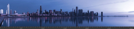Стеновая панель фотопечать (города и улочки) 102058