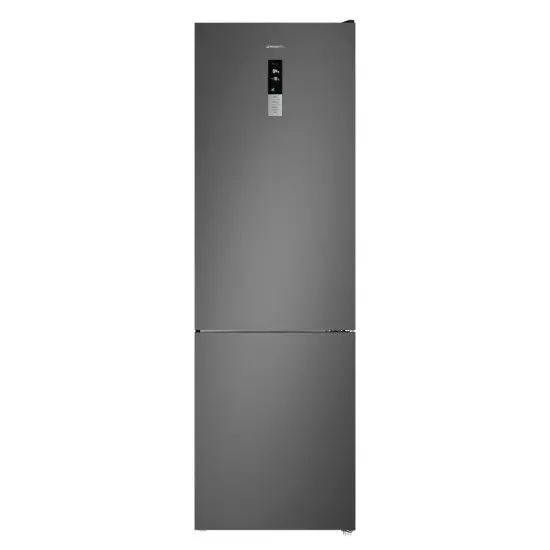 Холодильник Maunfeld MFF200NFХ10 Inverter