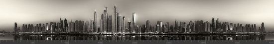 Стеновая панель фотопечать (города и улочки) 142295