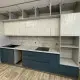Кухня Лайн Шебби Шик Софт Темно-Синий