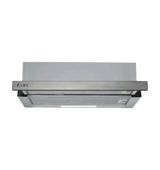 Кухонная вытяжка Lex HERMES 600 INOX