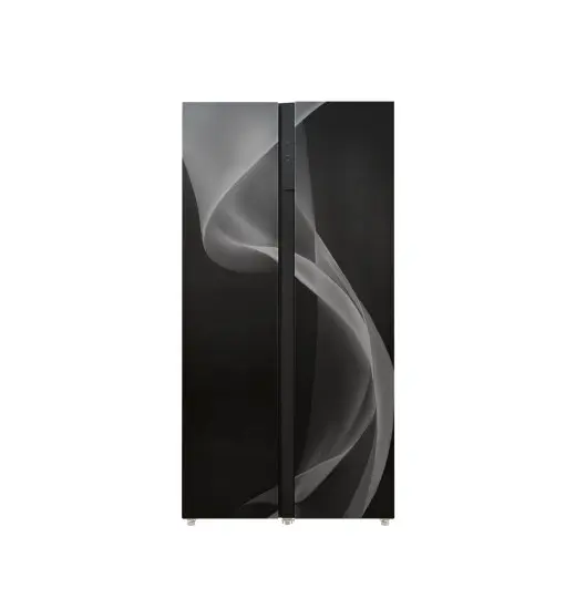 Отдельностоящий холодильник Lex LSB530BLID WIND