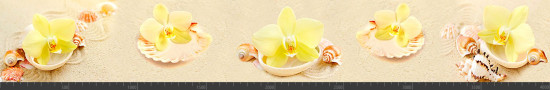 Стеновая панель фотопечать (релакс и спа) 148034