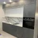 Кухня Бетон темный Тальк