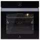 Электрический духовой шкаф Lex EDP 607 BL WIDE SERIES