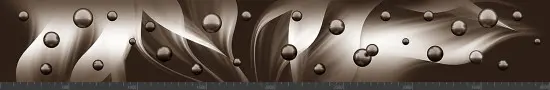 Стеновая панель фотопечать (блеск и гламур) 149105