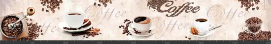 Стеновая панель фотопечать (кухонная тематика) 141094