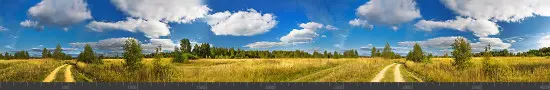 Стеновая панель фотопечать (панорамы природы) 143323