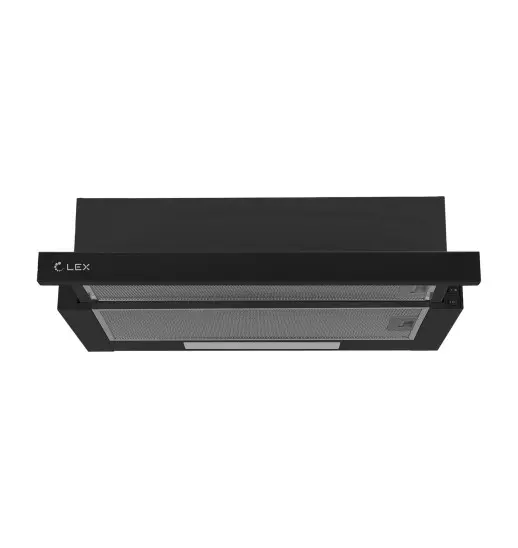 Кухонная вытяжка Lex HERMES G 600 BLACK