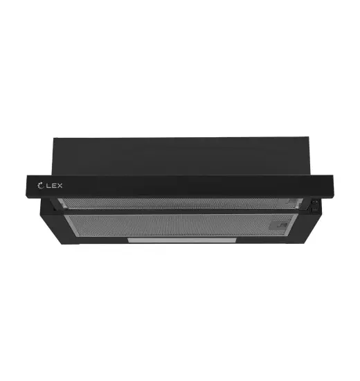 Кухонная вытяжка Lex HERMES G 600 BLACK