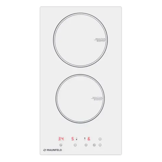 Варочная панель Maunfeld CVI292WH