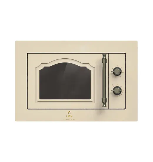Микроволновая печь Lex BIMO 20.01 C IVORY LIGHT