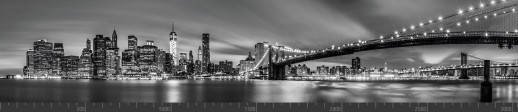 Стеновая панель фотопечать (города и улочки) 102066