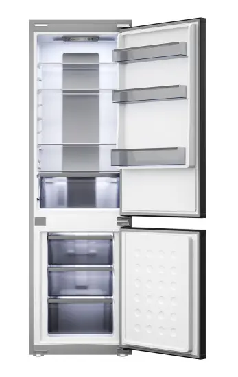 Встраиваемый холодильник Lex LBI177.3ID GREY