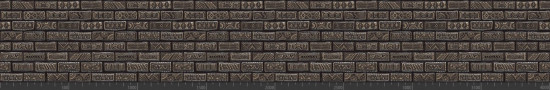 Стеновая панель фотопечать (орнаменты и абстракции) 146646