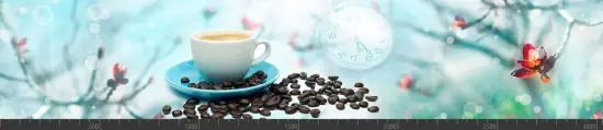 Стеновая панель фотопечать (кухонная тематика) 101208