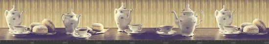 Стеновая панель фотопечать (кухонная тематика) 141200