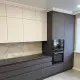 Кухня Бланж Графит