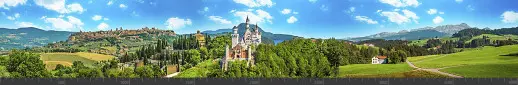 Стеновая панель фотопечать (панорамы природы) 143230