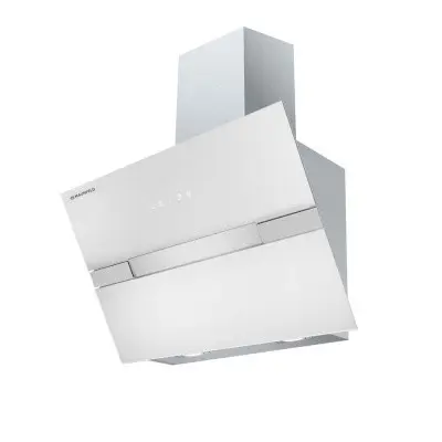 Кухонная вытяжка Maunfeld MERSEY 60 INOX GLASS WHITE