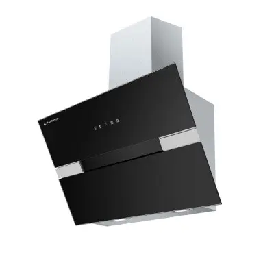 Кухонная вытяжка Maunfeld MERSEY 60 INOX GLASS BLACK