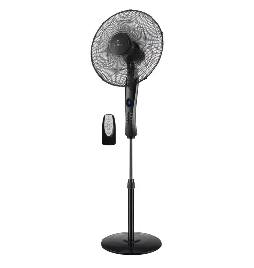 Вентилятор напольный Lex LXFC8341 с пультом