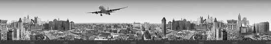 Стеновая панель фотопечать (города и улочки) 142107