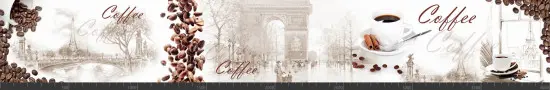Стеновая панель фотопечать (кухонная тематика) 141103