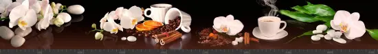 Стеновая панель фотопечать (кухонная тематика) 141004