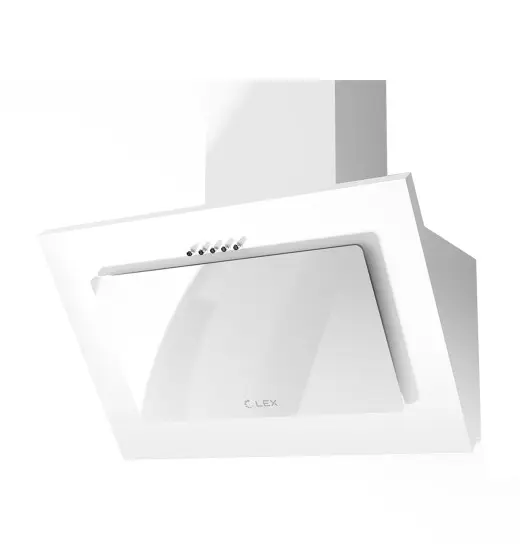Кухонная вытяжка Lex MIKA 500 WHITE